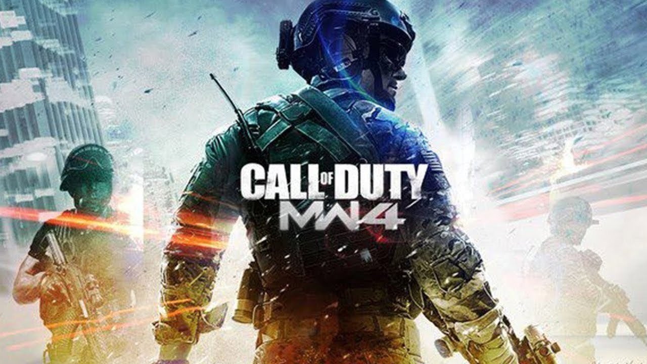 MW4 2026 is the FUTURE of Call of Duty