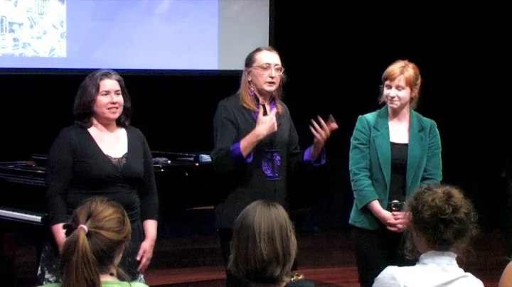 Dr Susan West - Common Artistry: releasing the mus...