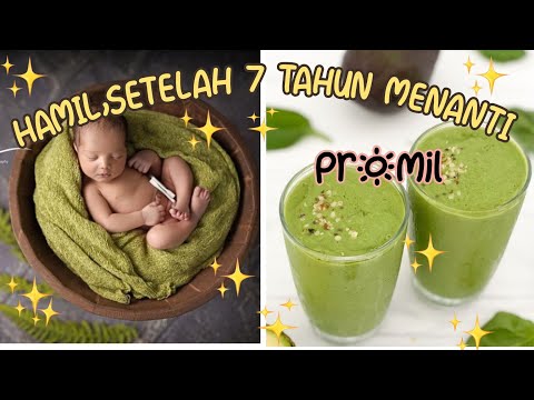 Promil Makan Bubur Kacang Hijau