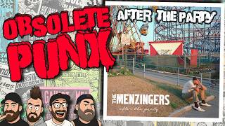 The Menzingers - After The Party - An Obsolete Punx Reaction & Review