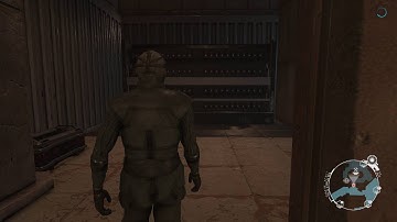 The Technomancer - Back on Track: Find a Stator, Slums Combat (Rogue, Amelia & Scott) Gameplay PS4