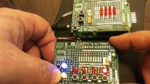 Introduction to OpenLCB prototype boards