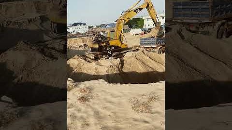Escavate #dc105x #kubota #automobile #xcavator #beach #viralvideo #travel #farming #ocean