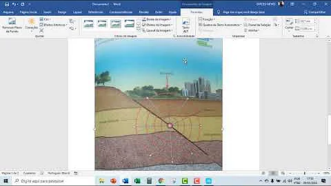Como enviar um Documento do WhatsApp para o Word?