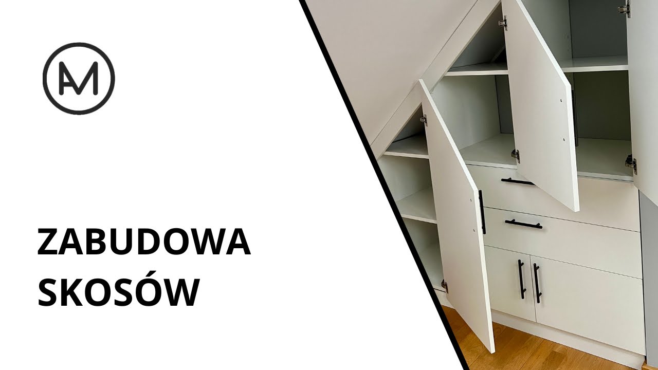 ART MEBLE DW | ZABUDOWA SKOSÓW | WROCŁAW