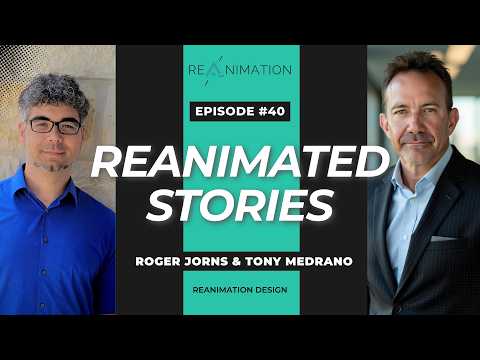 The Digital Twin Revolution: How AI and Peptide Protocols Are Redefining Healthcare w/Tony Medrano