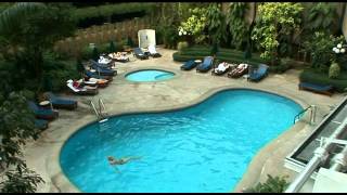 Bangkok Hotels, Thailand - The Tawana hotel