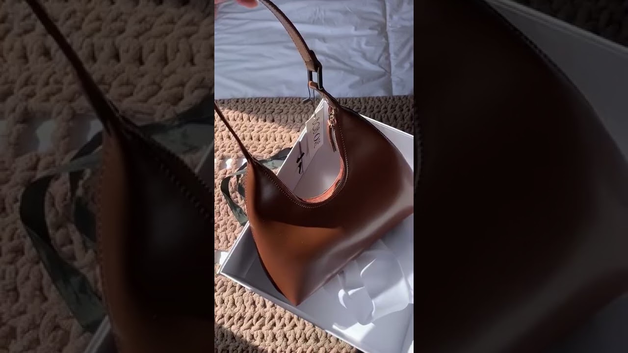 Bob Oré Blue Collection - Alexia Bag Unboxing