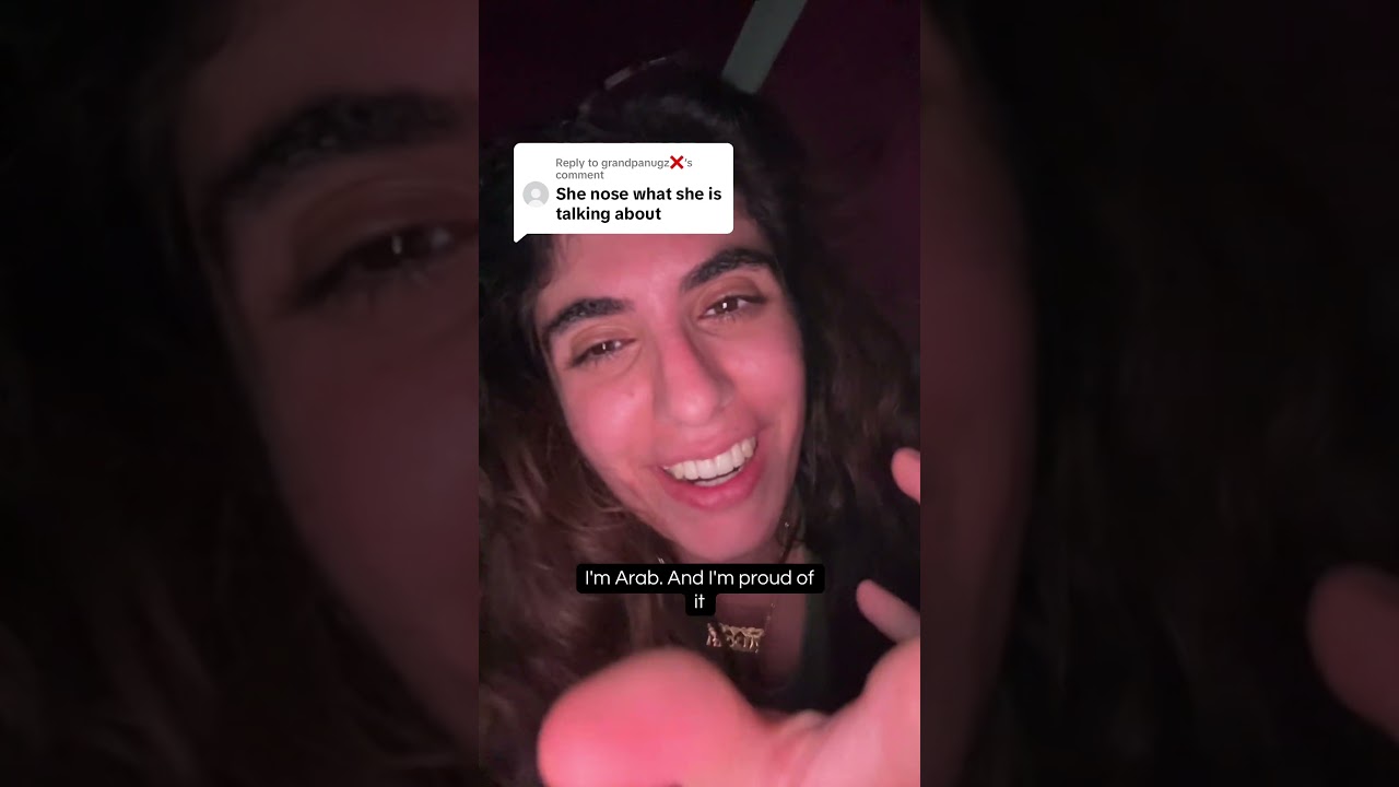 I think I’m funny. 🤪 #justme #arab