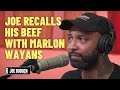 Joe Recalls His 2011 Beef with Marlon Wayans | The Joe Budden Podcast