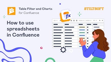 How to Use Spreadsheets in Confluence