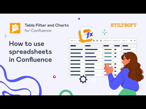 How to Use Spreadsheets in Confluence