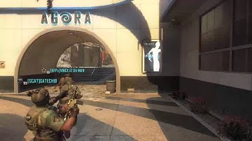 Spawn Combat Axe on Aftermath (Defense)