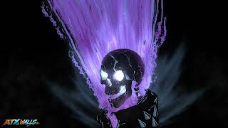 Ghost Rider Skull | 4K Ultra HD Animated Live Wallpaper screenshot 2