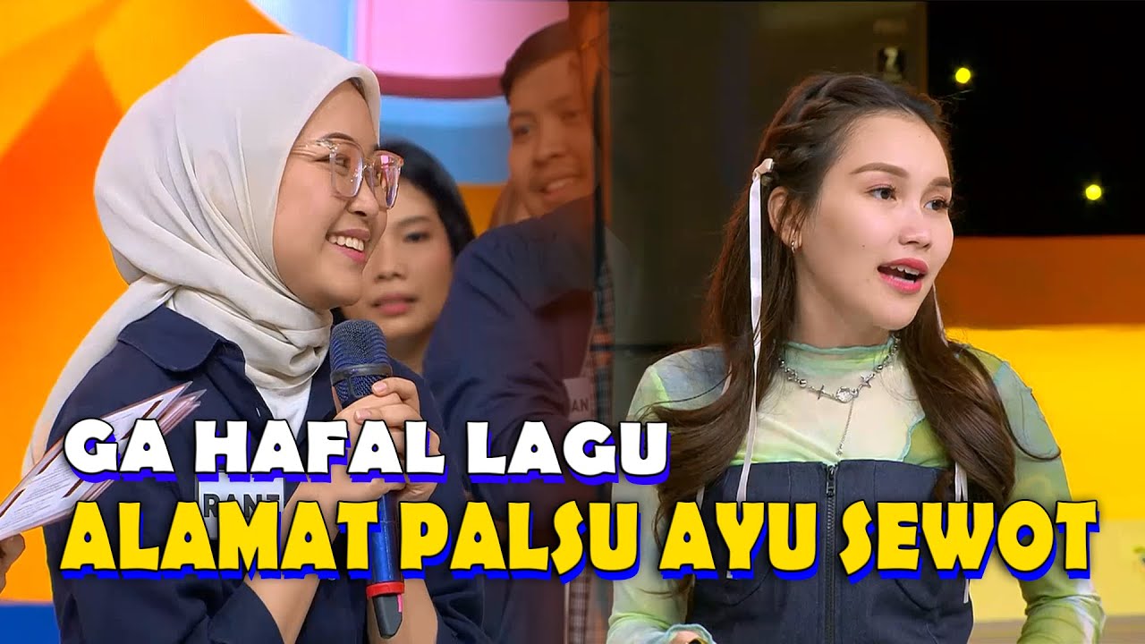 UMMI QUARY SIAP GESER POSISI AYU DAN WENDI 14 PASTI BISA