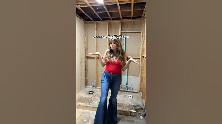 Bathroom Renovation | the demo