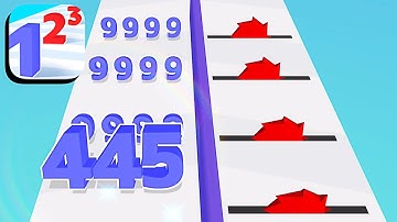 Number Master ​- All Levels Gameplay Android,ios (Part 23)