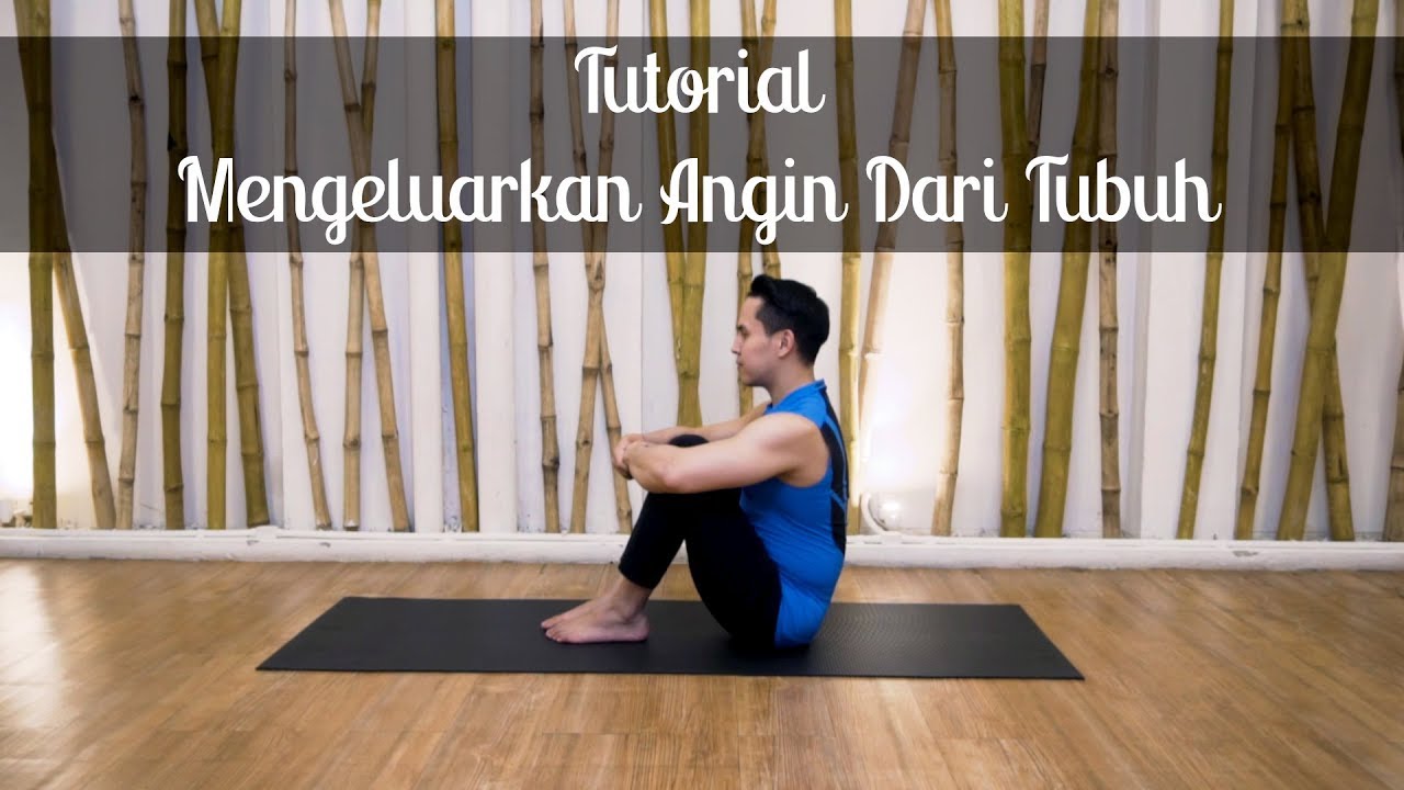 Tips untuk mengurangi mual dan melancarkan pencernaan - Yoga with Penyogastar