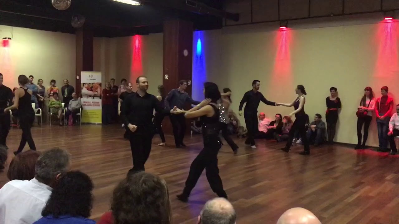 Everydance wcs fellépés