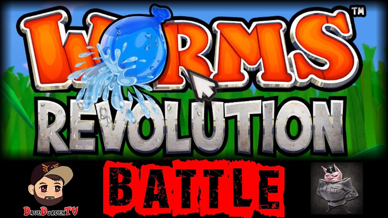Let's Play Together WORMS REVOLUTION (German) | Folge 2 mit  @DerGrafLP