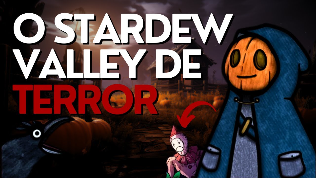 Harvest Island: e se Stardew Valley fosse um jogo de terror? - Game Arena