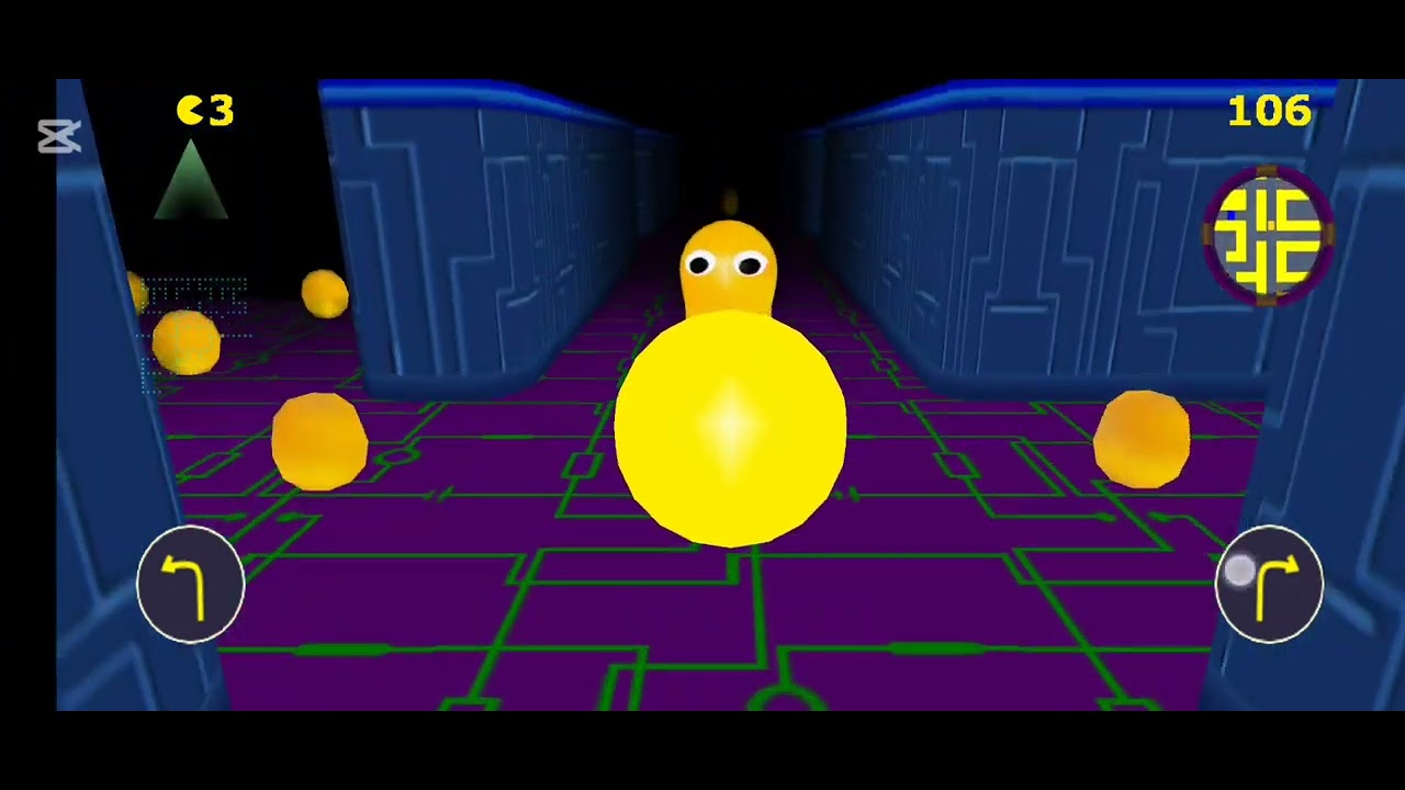 me encanta jugar con pac man | Ghost vs pac parte 23 - YouTube