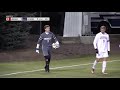 MSOC Tournament: UCA vs Bradley