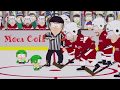 Stan Teaches Ice Skating