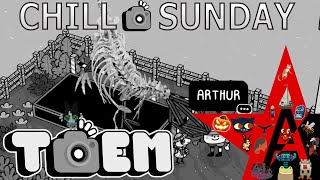Chill Sunday Stream: Concluding Toem