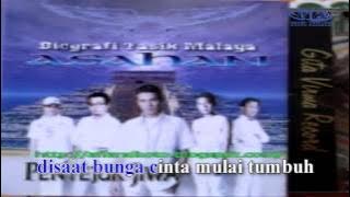 Asahan - Dalam Kesunyian (offisial vidio lirik)