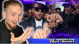 We Needed This Right Now.. || Chip - DaVinChe Code || First Time Hearing ||