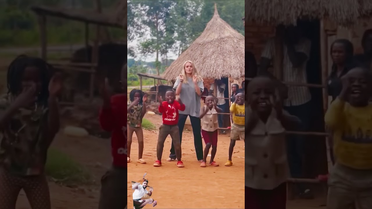 Australia dance moment for 