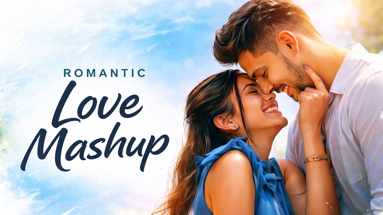 Romantic Mashup Slowed Reverb | Hindi Love Mashup 8D Audio  | Use Headphones🎧 | Bollywood Love Songs