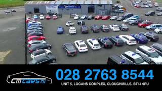 Welcome to cm cars ni ltd -