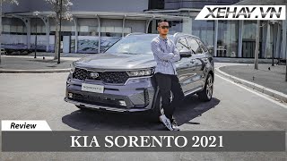 Giá xe Kia Sorento 2021 hơn 500 triệu đồng nhiều người hoài nghi