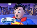DC Super Friends - A Brilliant Question + more | Cartoons For Kids | Kid Commentary | Imaginext® ​