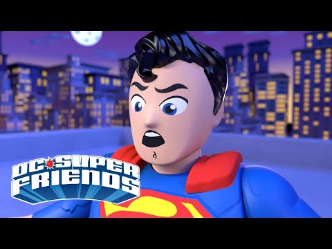 Video: Komik Midway Dan DC Adalah Super Friends
