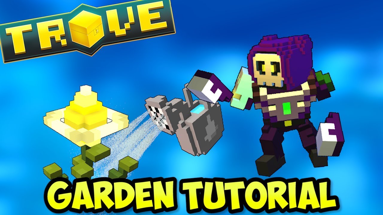 Учебное пособие по садоводству Trove 2019