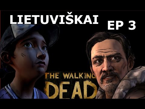 Video: „Telltale“„The Walking Dead“gauna „Michonne“mini Seriją