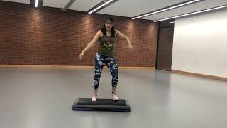 Zumba Step with Yas - Let Your Body Whine by Reegolito