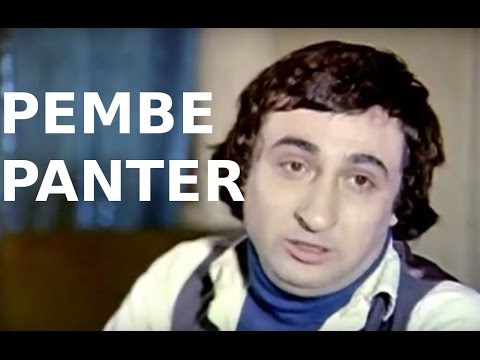 Pembe Panter - Eski Türk Filmi Tek Parça