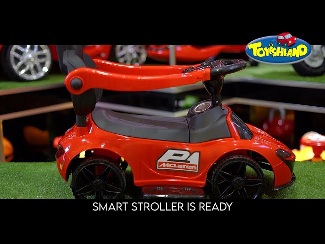 Smart Stroller for Kids in Pakistan | Assembling Tutorial | Toyishland class=