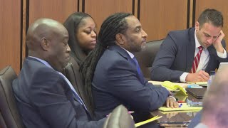 Fate of East Cleveland Mayor Brandon King in hands of jury