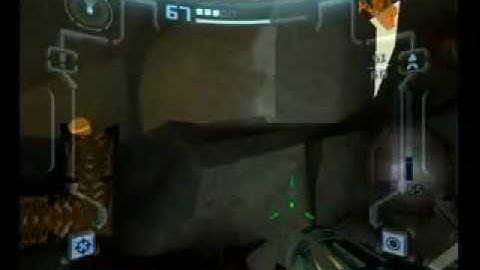 Metroid Prime 2 Wii Version Speed Tricks: Torvus bog Energy Tank