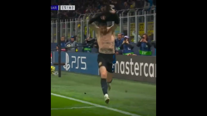 Acerbi celebration 🥶#championsleague #barcelona #edit #goals #celebration