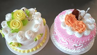 Impresionante técnicas de decoración de pasteles | Aprende a decorar como un profesional