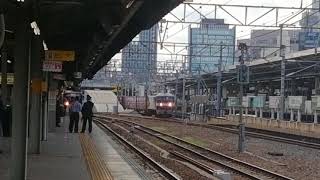 名古屋タ発半田埠頭行1250レEF210 10担当で名古屋通過