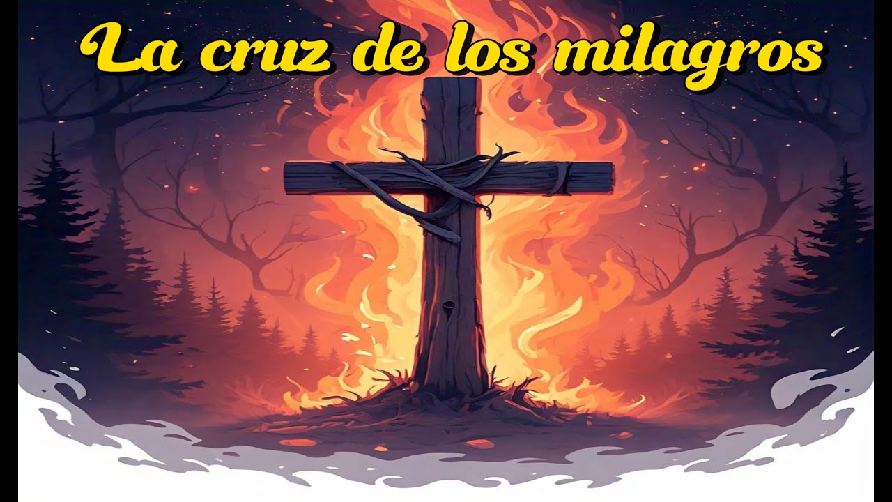 La Cruz de los Milagros: El símbolo que desafió el fuego y el tiempo ...