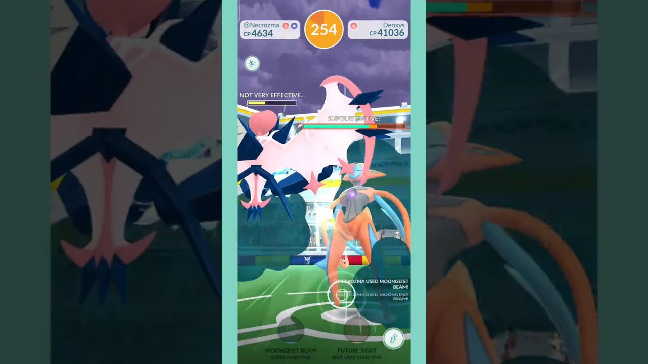 Attack Form Deoxys EASY SOLO | Pokémon GO | Yagnik009
