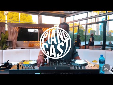 Stanky DeeJay - Pianocast Mix 45 | AmaPiano Mix